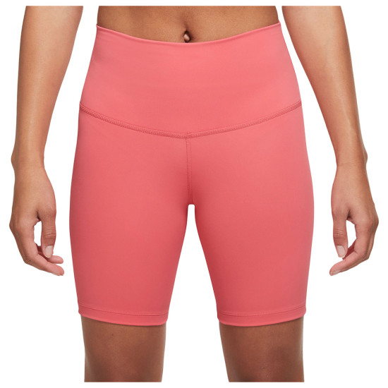 Nike Γυναικείο σορτς-κολάν W NY DF HR 7IN